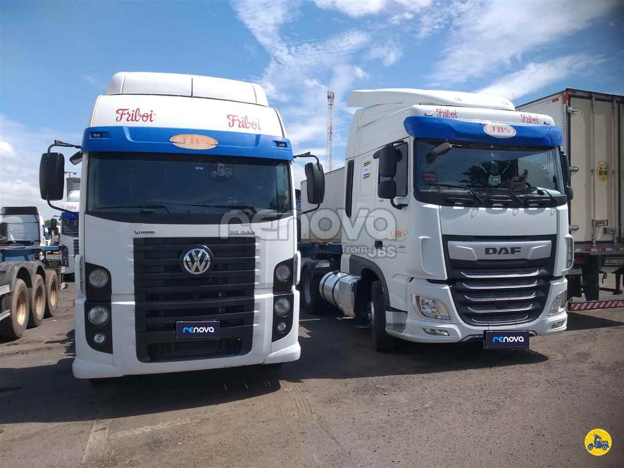 CAMINHAO VOLKSWAGEN VW 25360 Cavalo Mecânico Cavalo 6x2 Renova JBS SAO PAULO SÃO PAULO SP